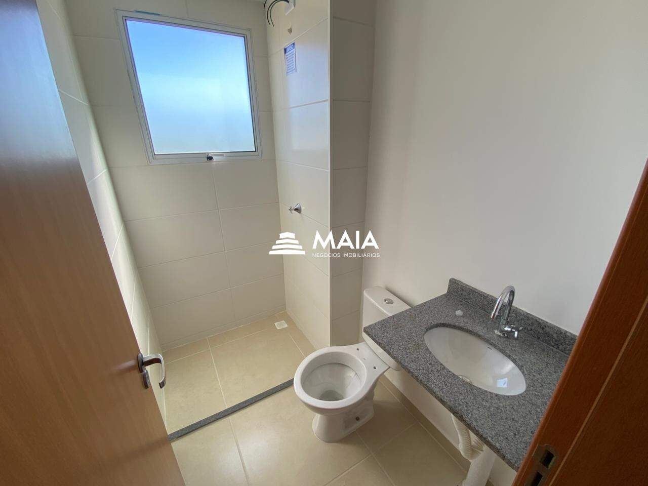 Apartamento para aluguel no Jardim do Lago: 