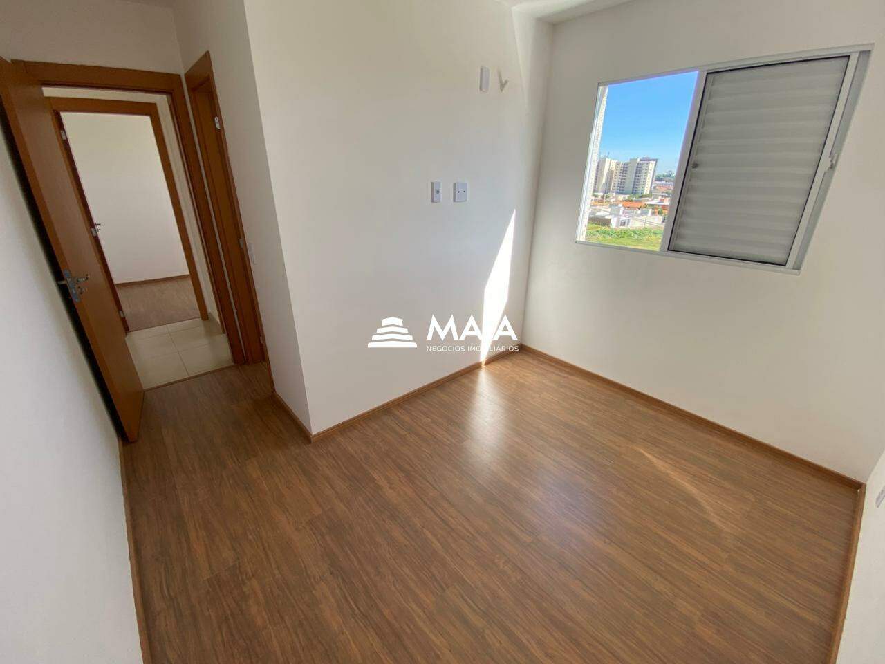 Apartamento para aluguel no Jardim do Lago: 