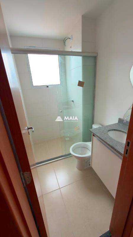 Apartamento para aluguel no Jardim do Lago: 