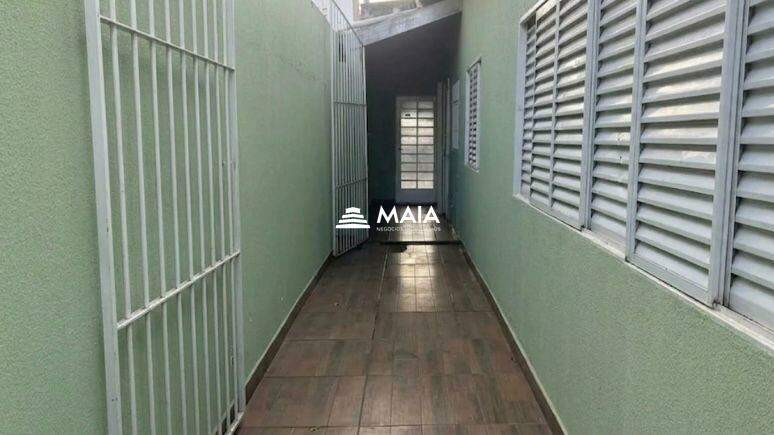 Casa para aluguel no Universitário: 