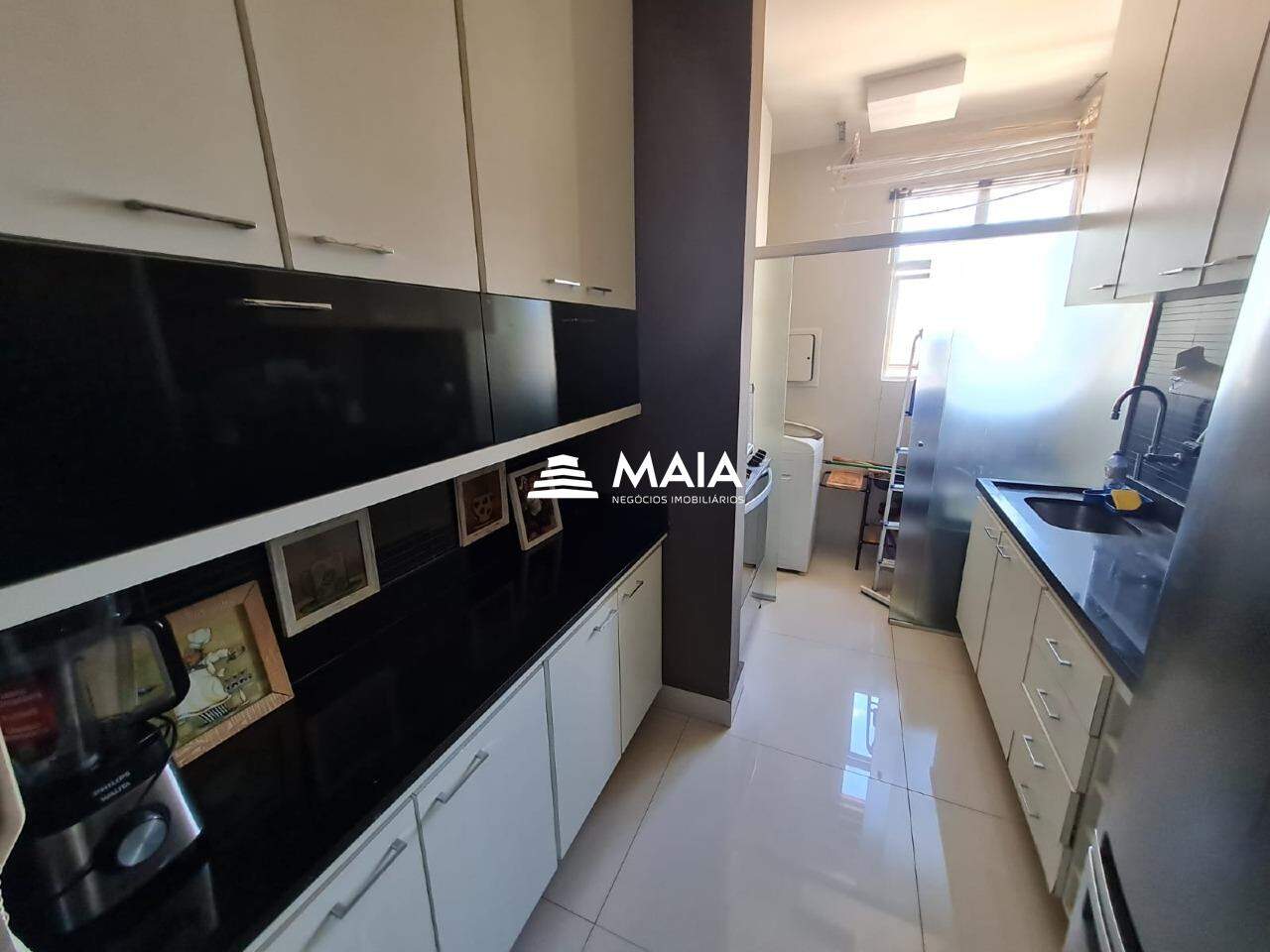 Apartamento à venda no Santa Maria: 