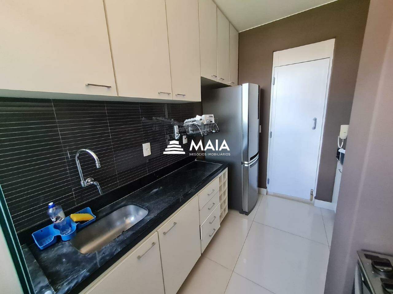 Apartamento à venda no Santa Maria: 
