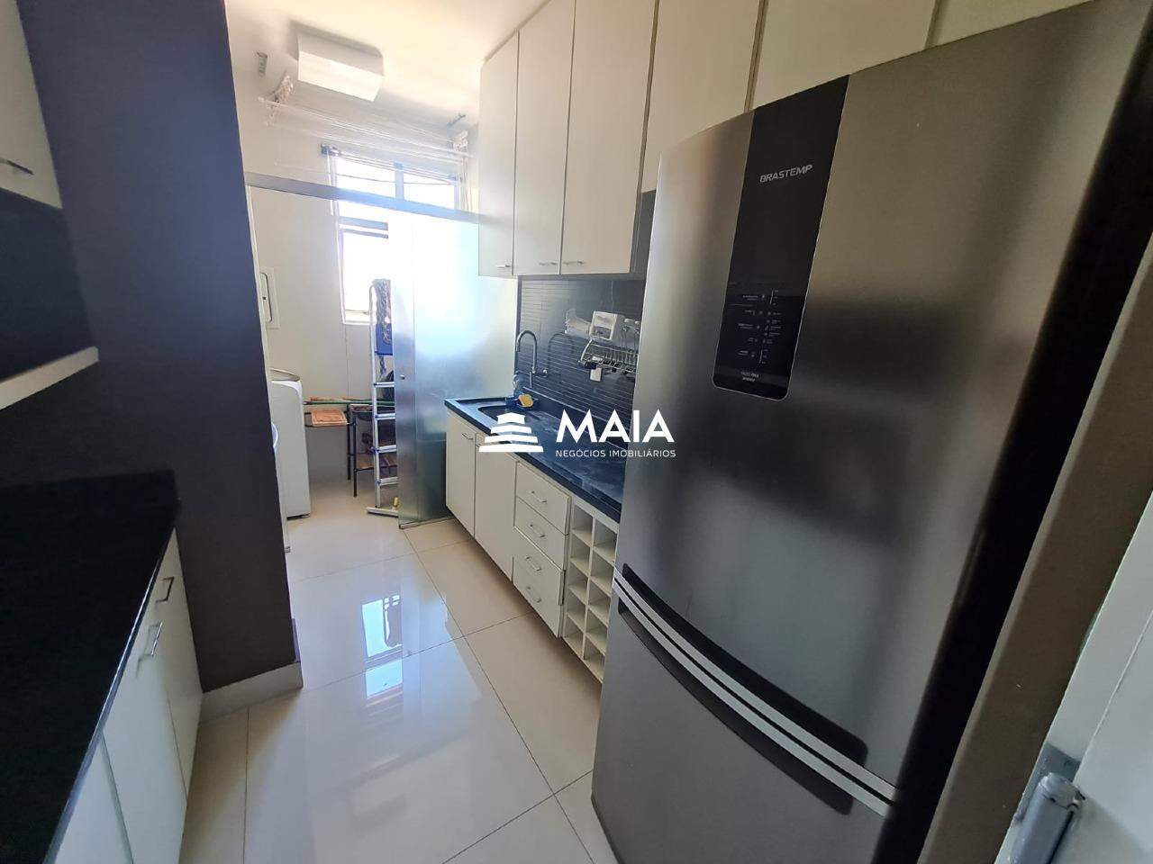 Apartamento à venda no Santa Maria: 