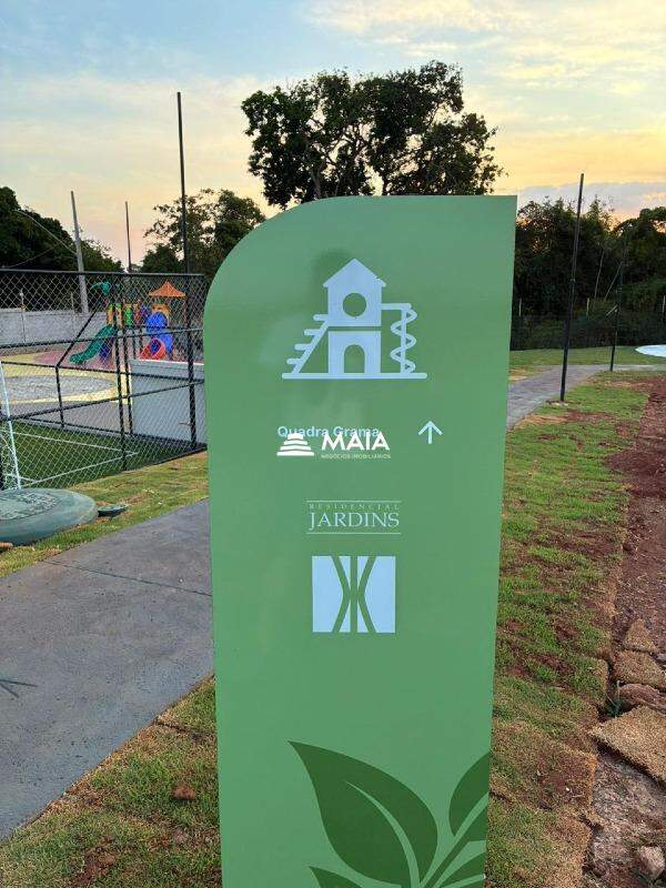 Terreno em Condomínio à venda no Residencial Jardins, Condomínio : 