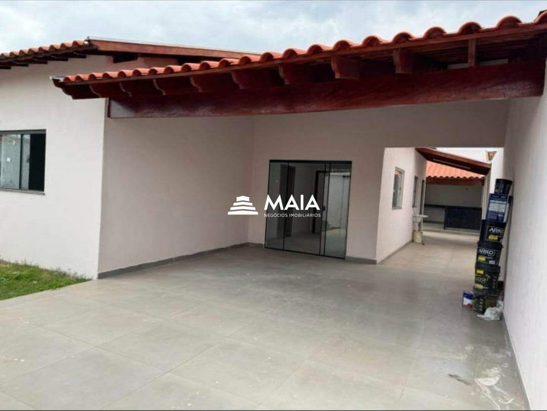 Casa à venda no Recreio dos Bandeirantes: 