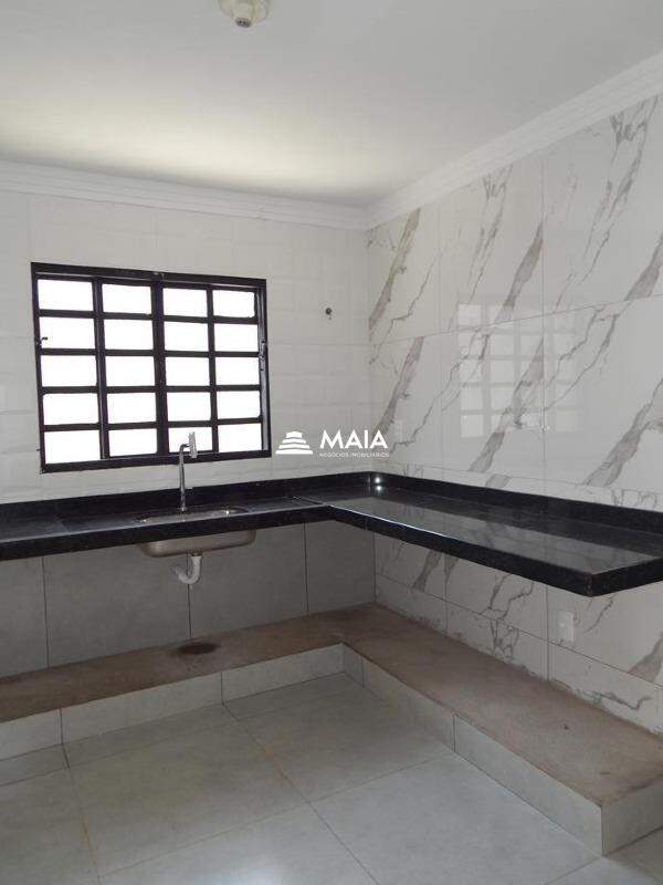 Casa para aluguel no BeijaFlor: 