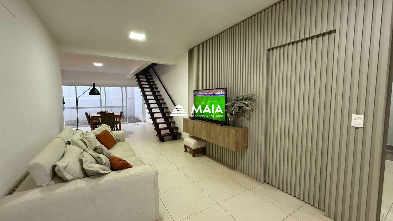 Casa de Condomínio à venda no Condomínio Ayat Club Residence: 