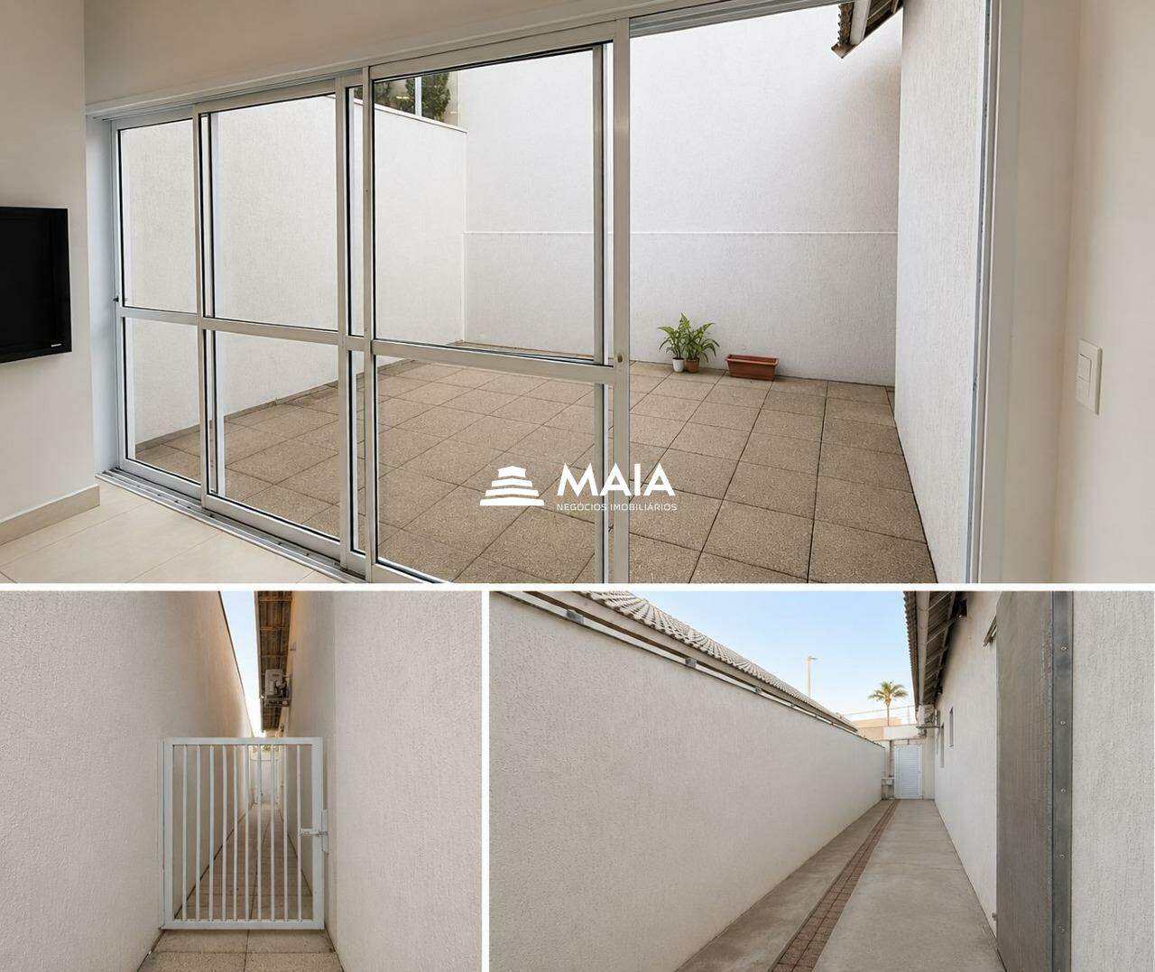 Casa de Condomínio à venda no Condomínio Ayat Club Residence: 