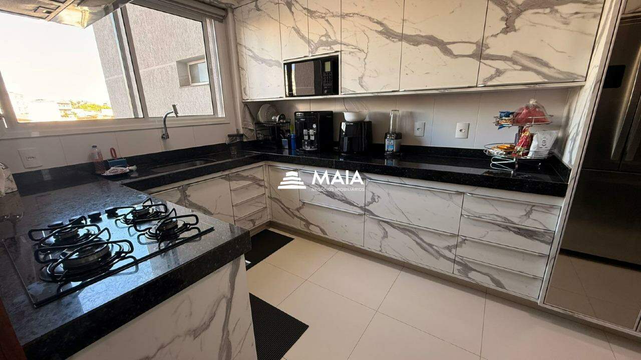 Apartamento à venda no Fabrício: 