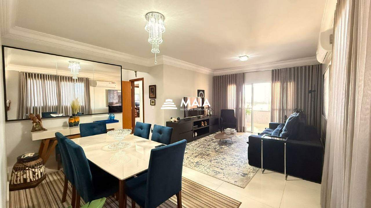 Apartamento à venda no Fabrício: 