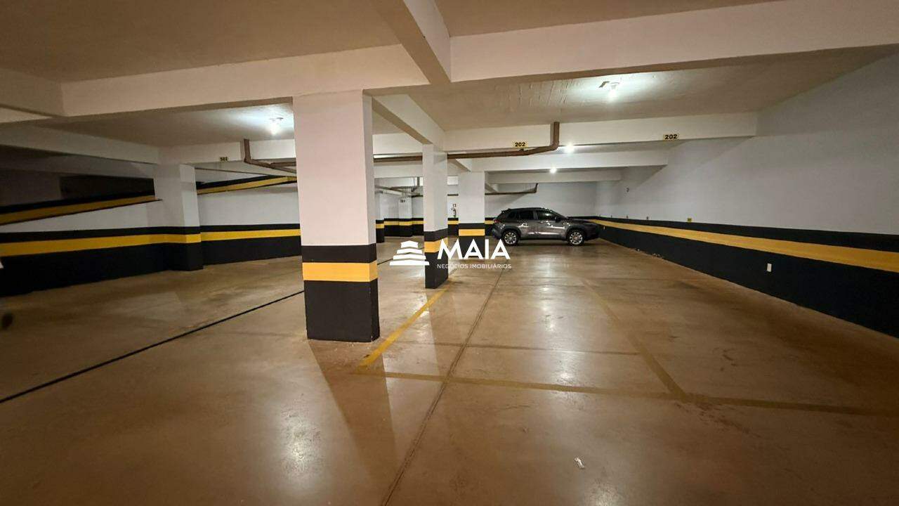 Apartamento à venda no Fabrício: 
