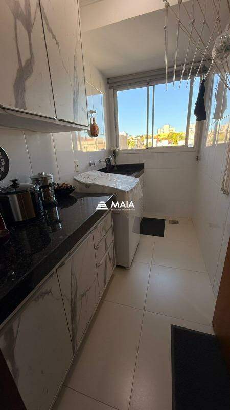 Apartamento à venda no Fabrício: 