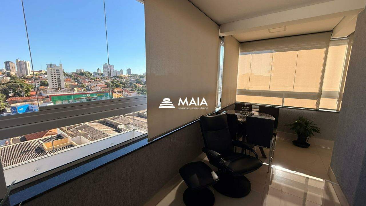 Apartamento à venda no Fabrício: 