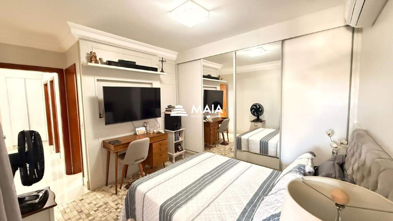 Apartamento à venda no Fabrício: 
