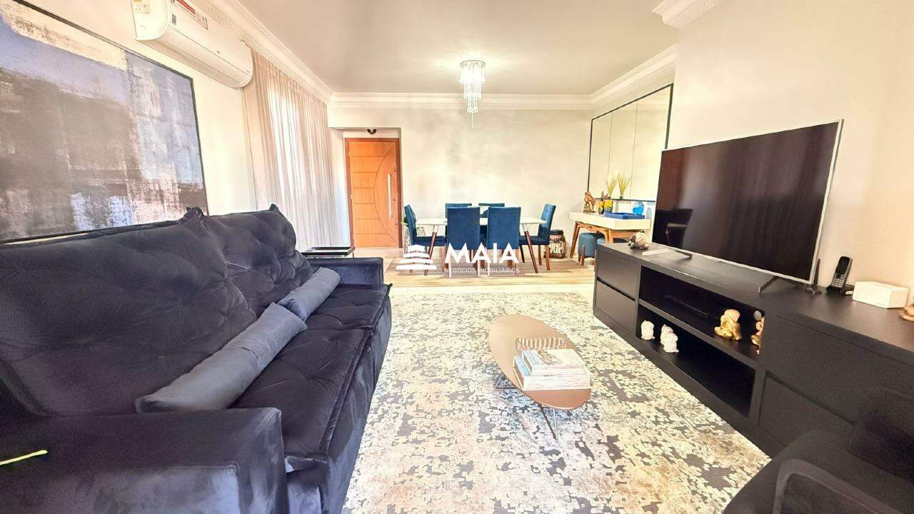 Apartamento á venda no Residencial Padova no Fabrício