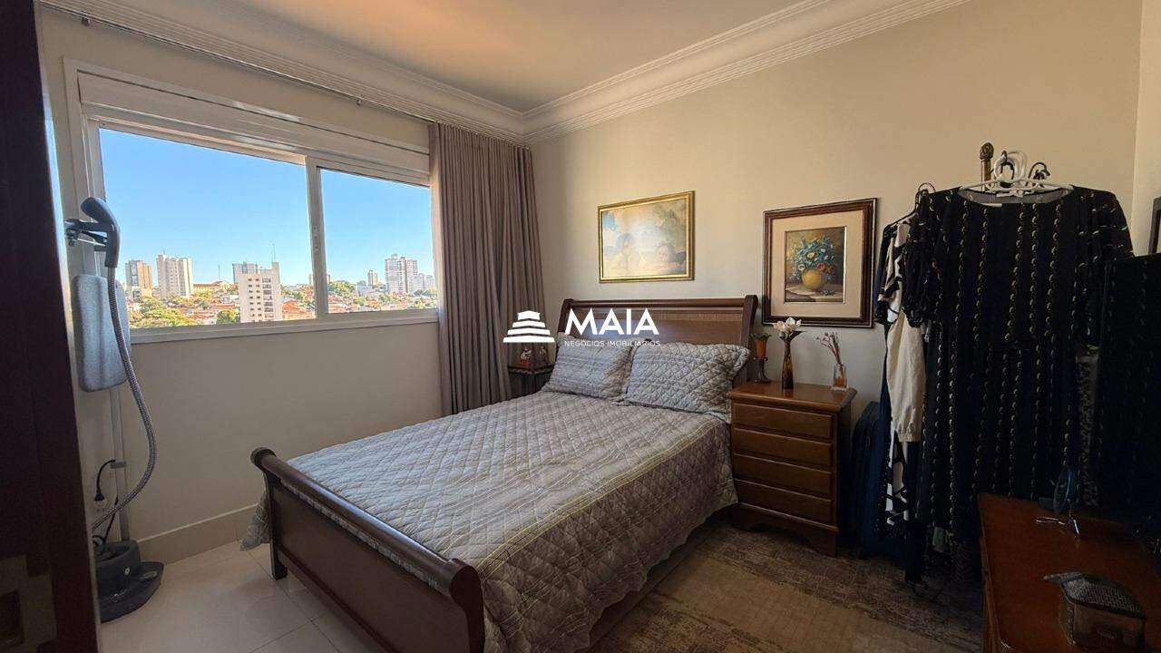 Apartamento à venda no Fabrício: 