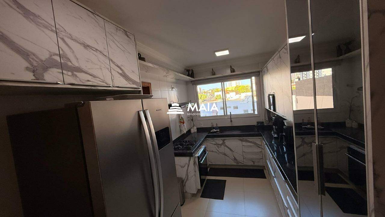 Apartamento à venda no Fabrício: 