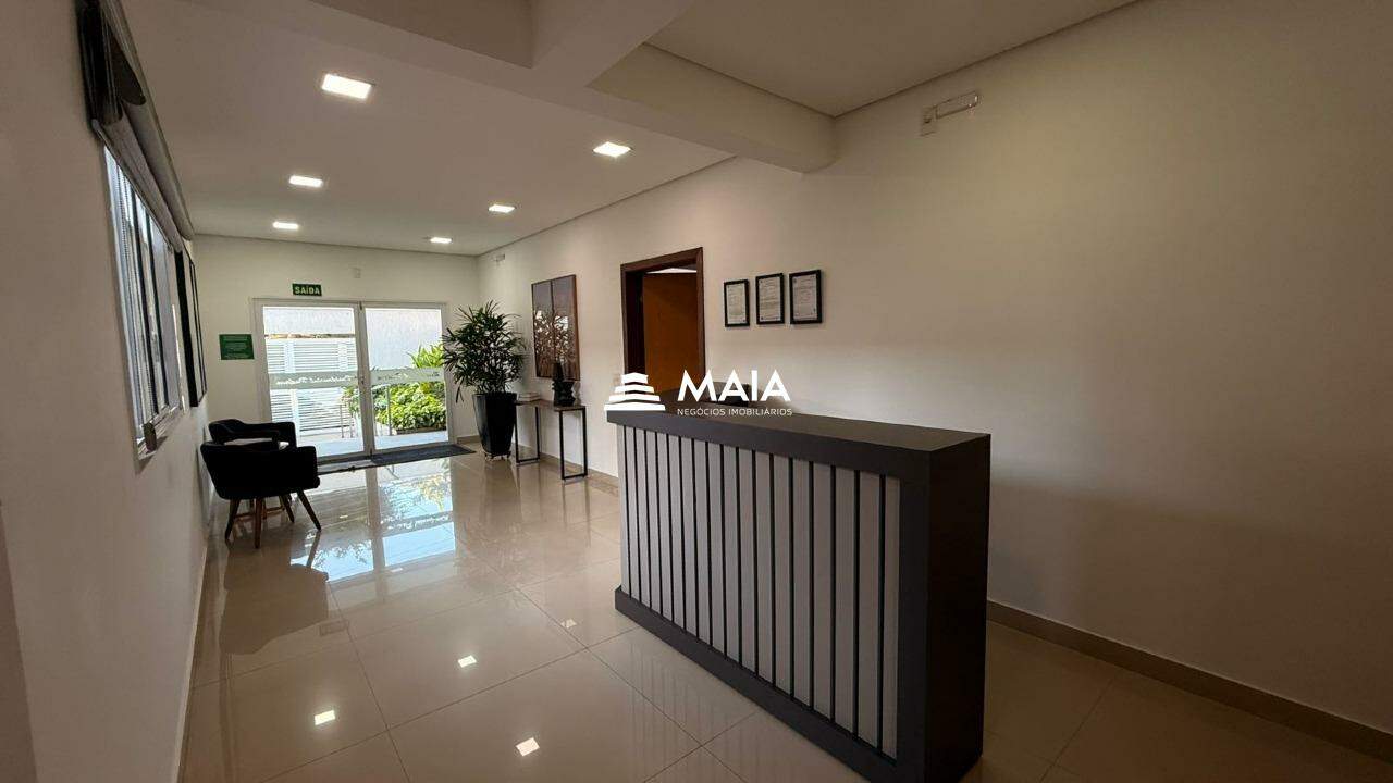 Apartamento à venda no Fabrício: 