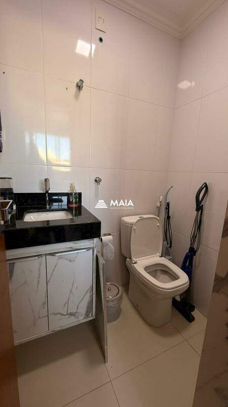 Apartamento à venda no Fabrício: 