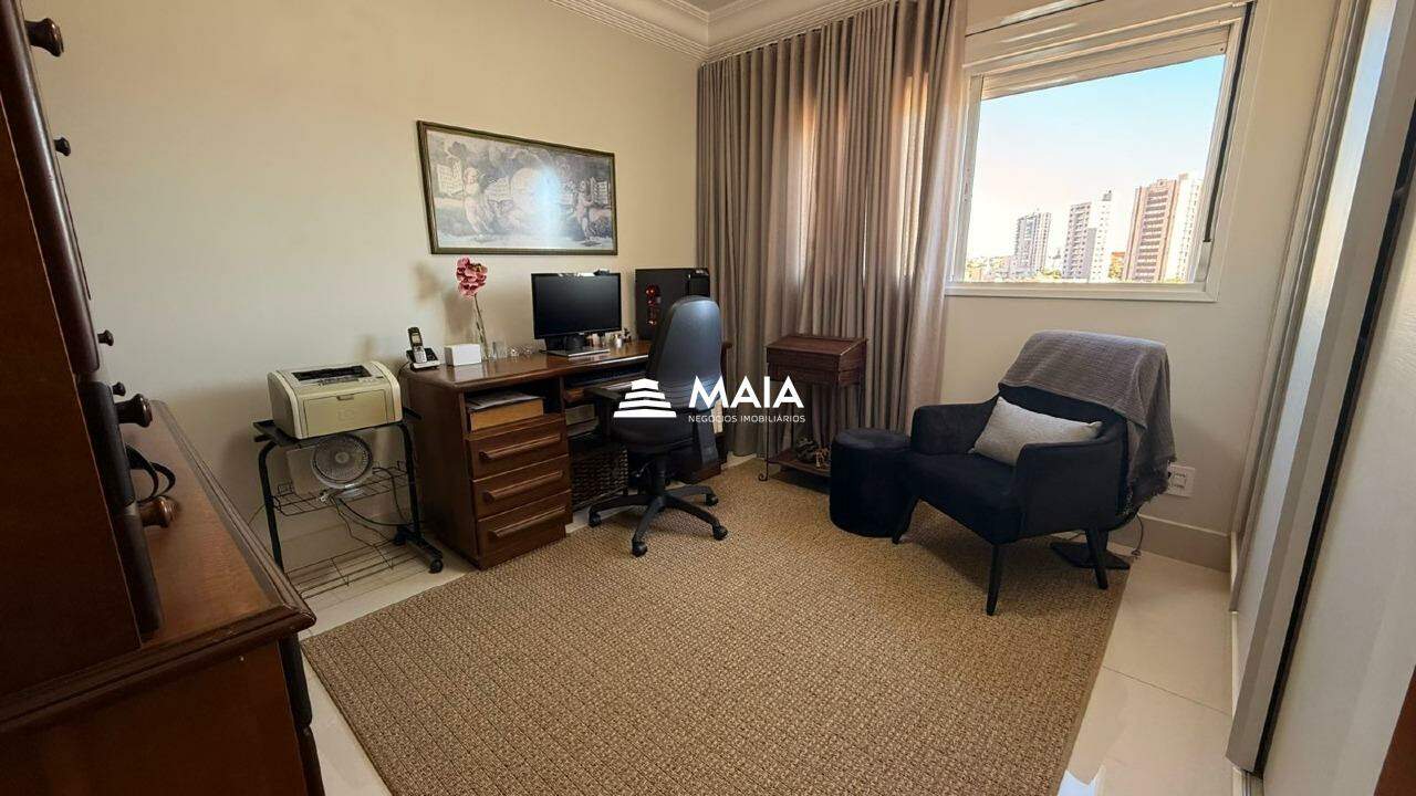 Apartamento à venda no Fabrício: 