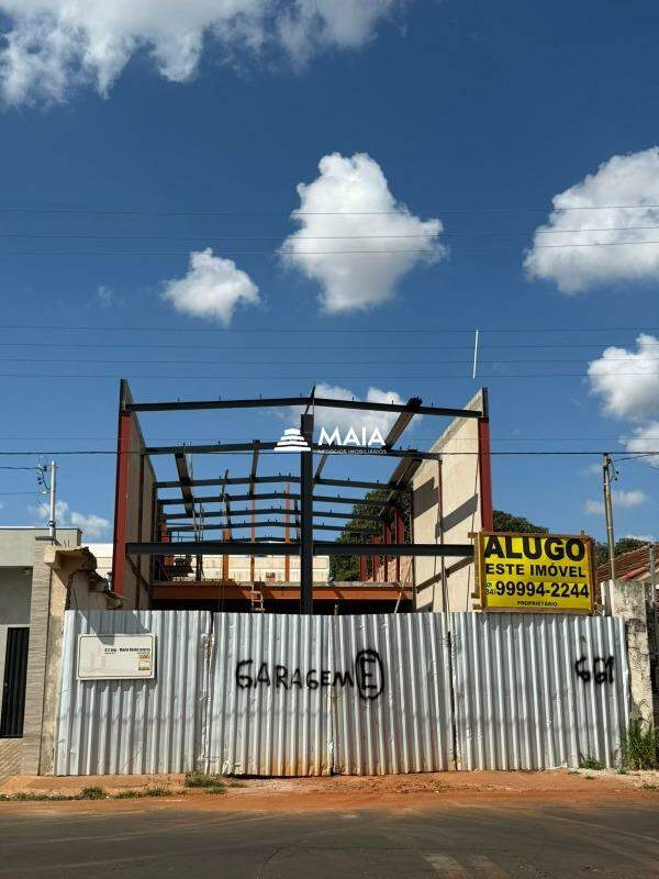 Comercial para aluguel no São Benedito: 
