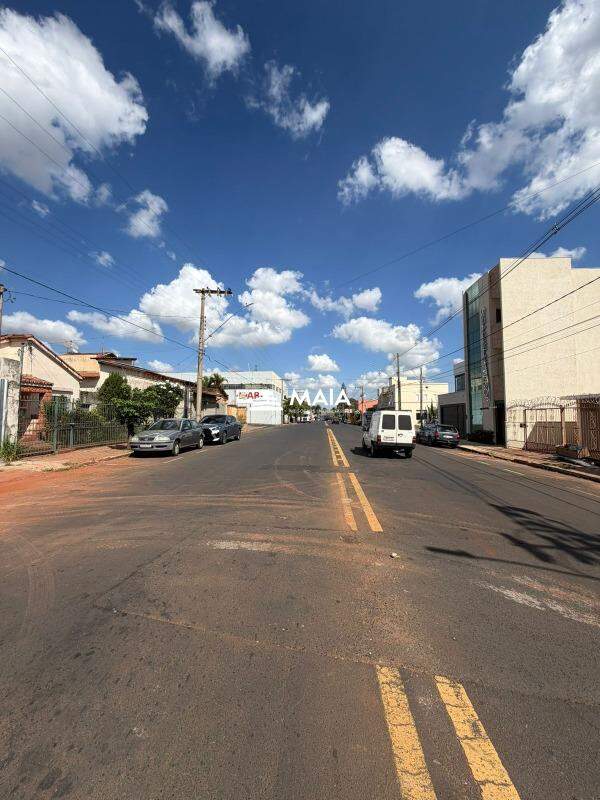 Comercial para aluguel no São Benedito: 