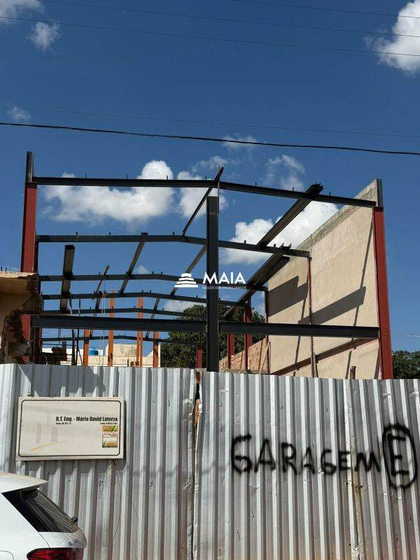 Comercial para aluguel no São Benedito: 