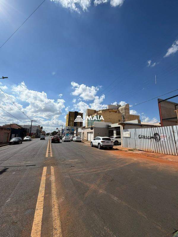 Comercial para aluguel no São Benedito: 