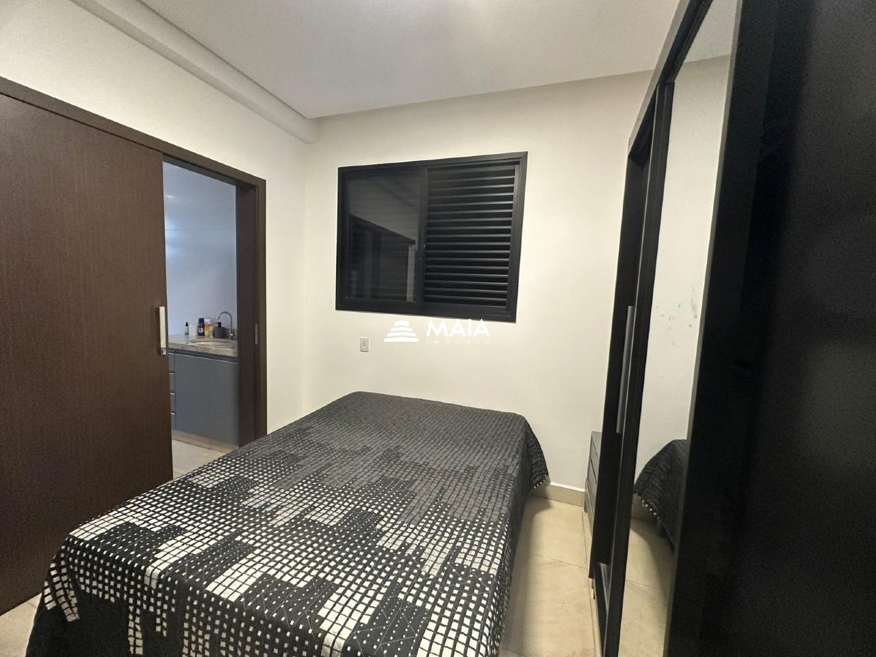 Apartamento para aluguel no Jardim do Lago: 