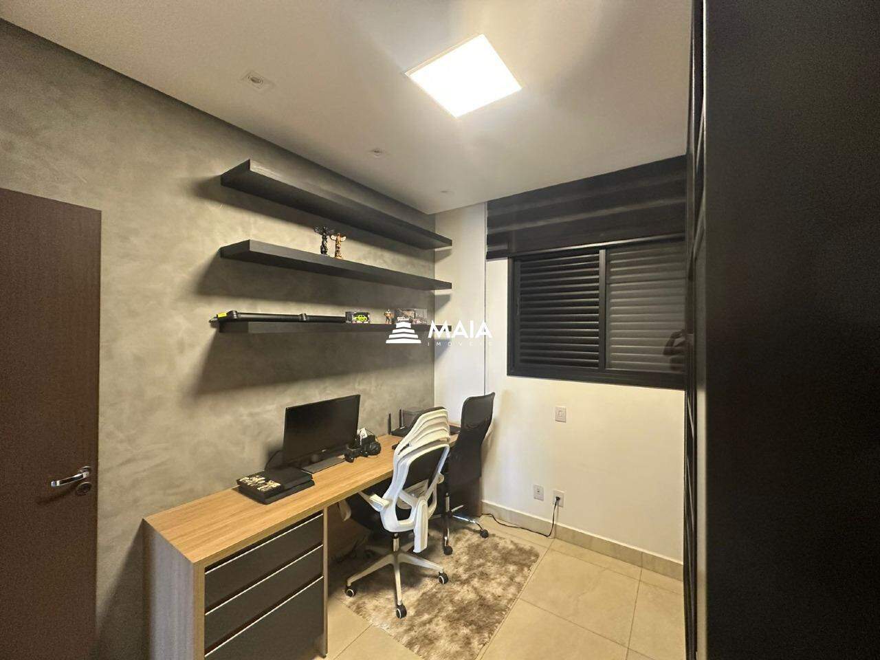 Apartamento para aluguel no Jardim do Lago: 
