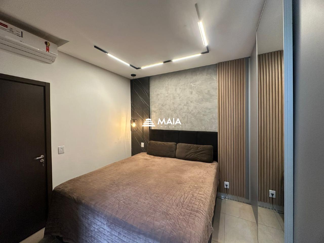 Apartamento para aluguel no Jardim do Lago: 