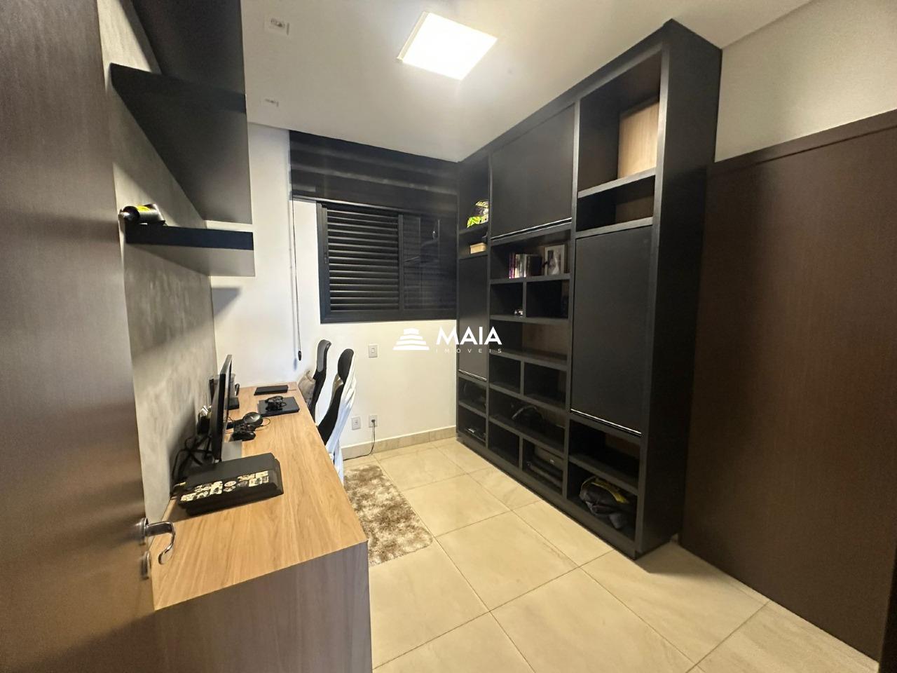 Apartamento para aluguel no Jardim do Lago: 