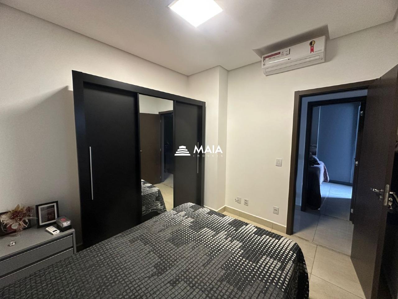 Apartamento para aluguel no Jardim do Lago: 