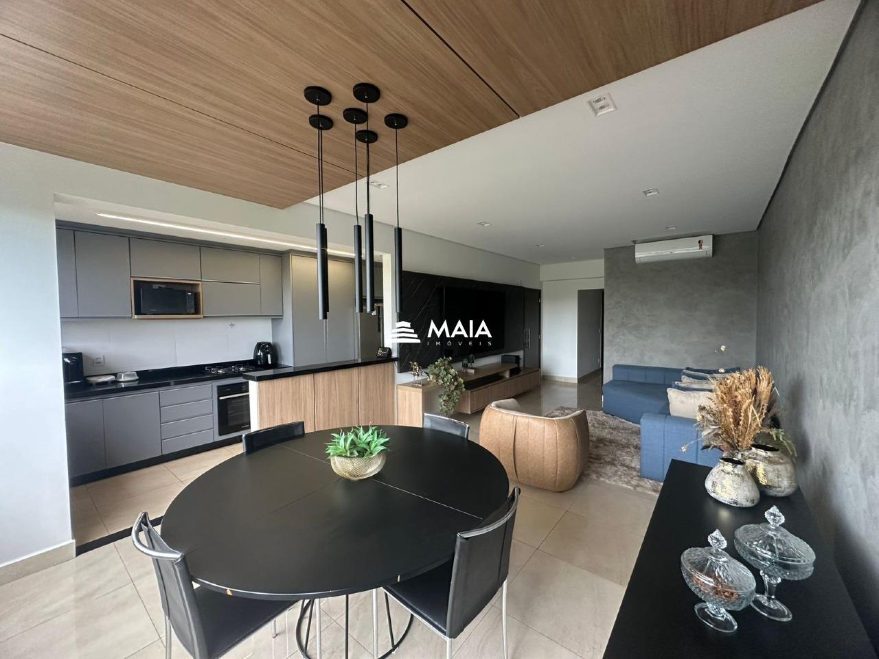 Apartamento para aluguel no Jardim do Lago: 