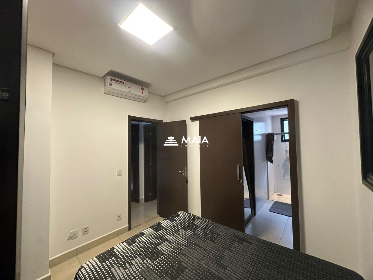 Apartamento para aluguel no Jardim do Lago: 