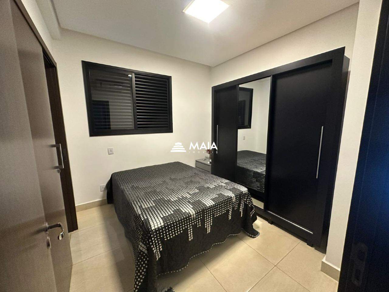Apartamento para aluguel no Jardim do Lago: 