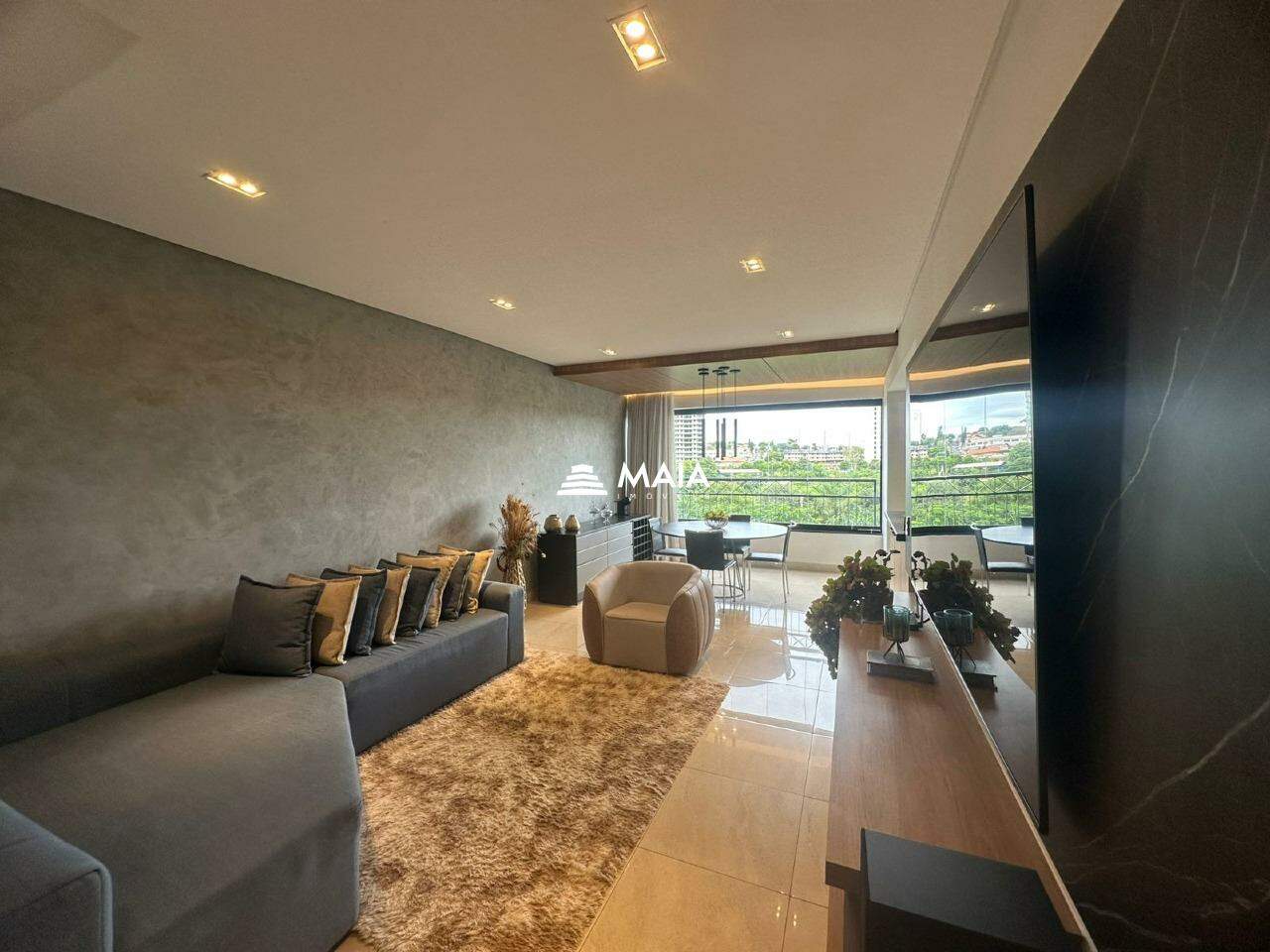 Apartamento para aluguel no Jardim do Lago: 