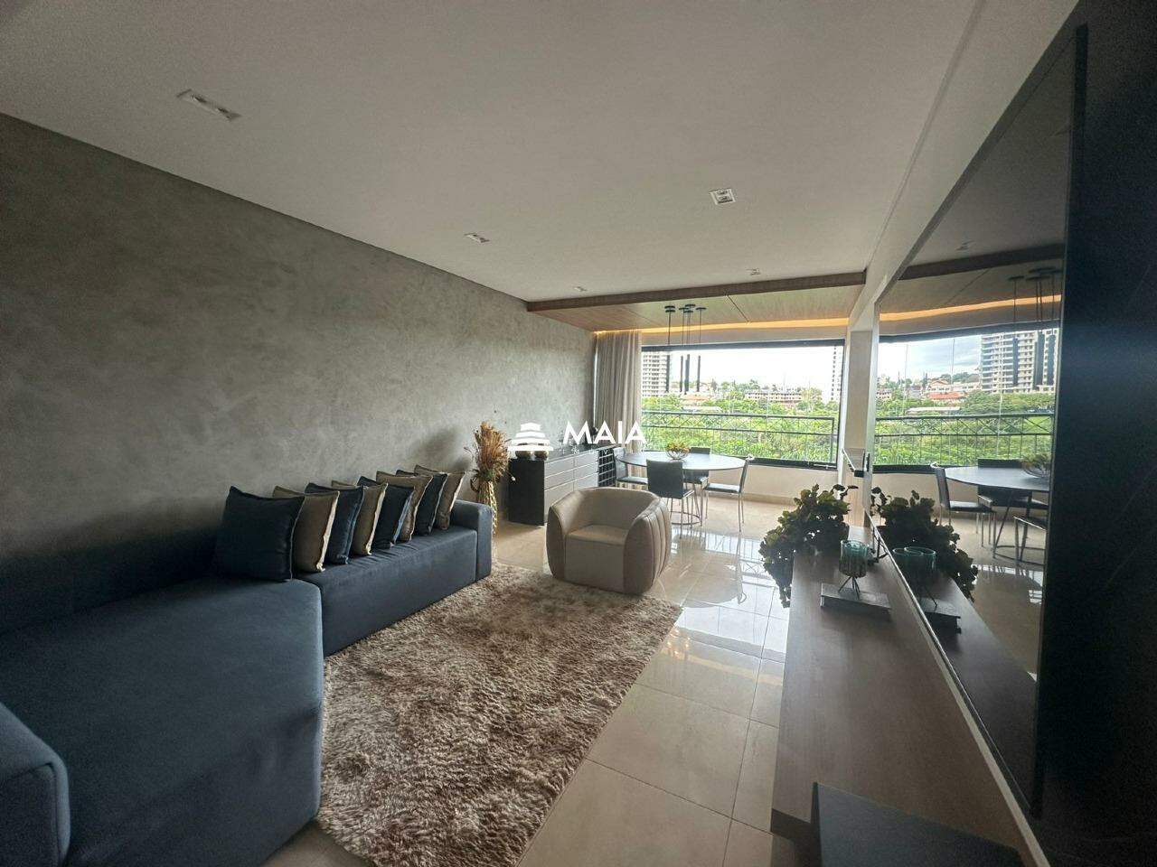 Apartamento para aluguel no Jardim do Lago: 