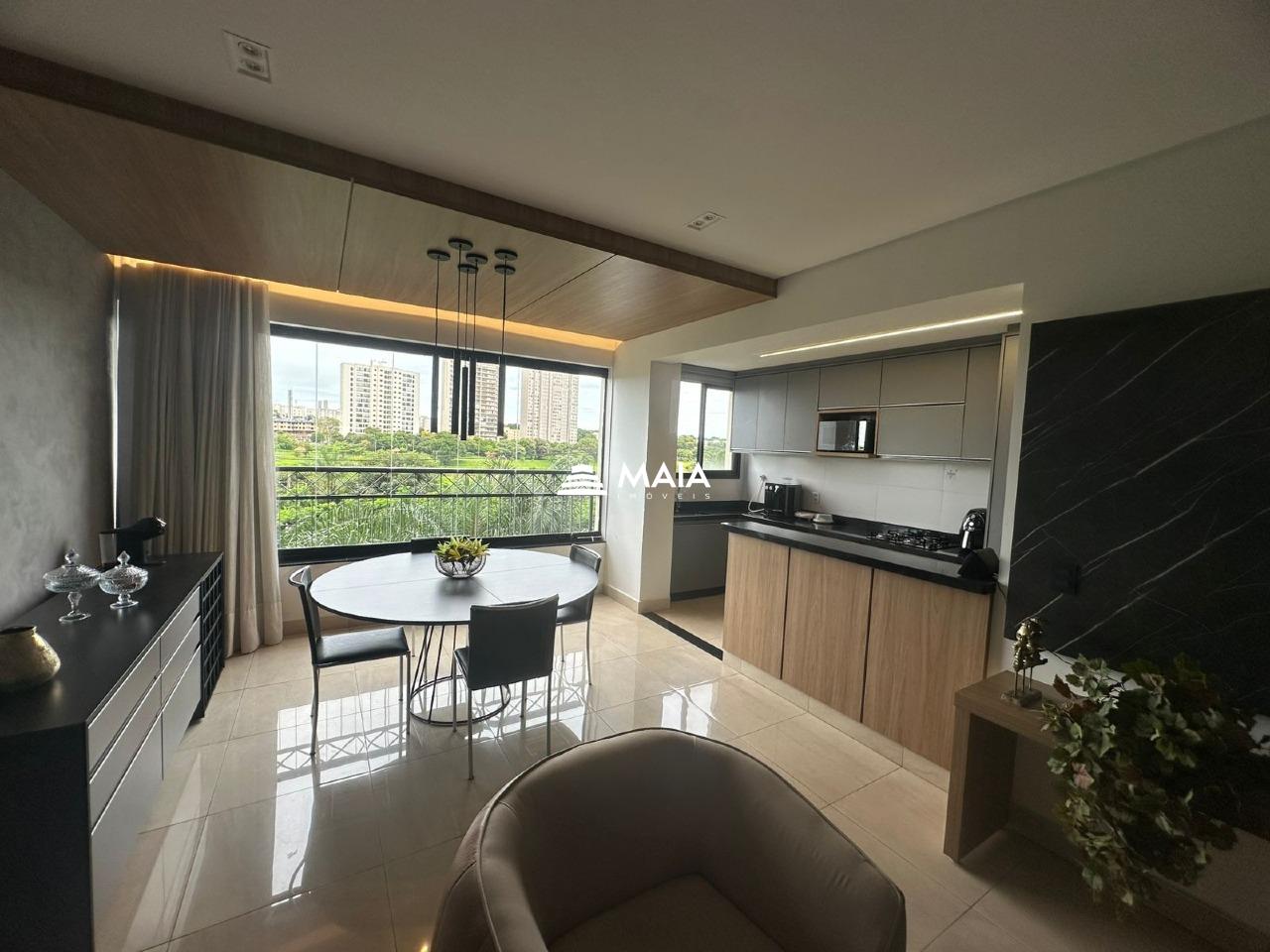 Apartamento para aluguel no Jardim do Lago: 