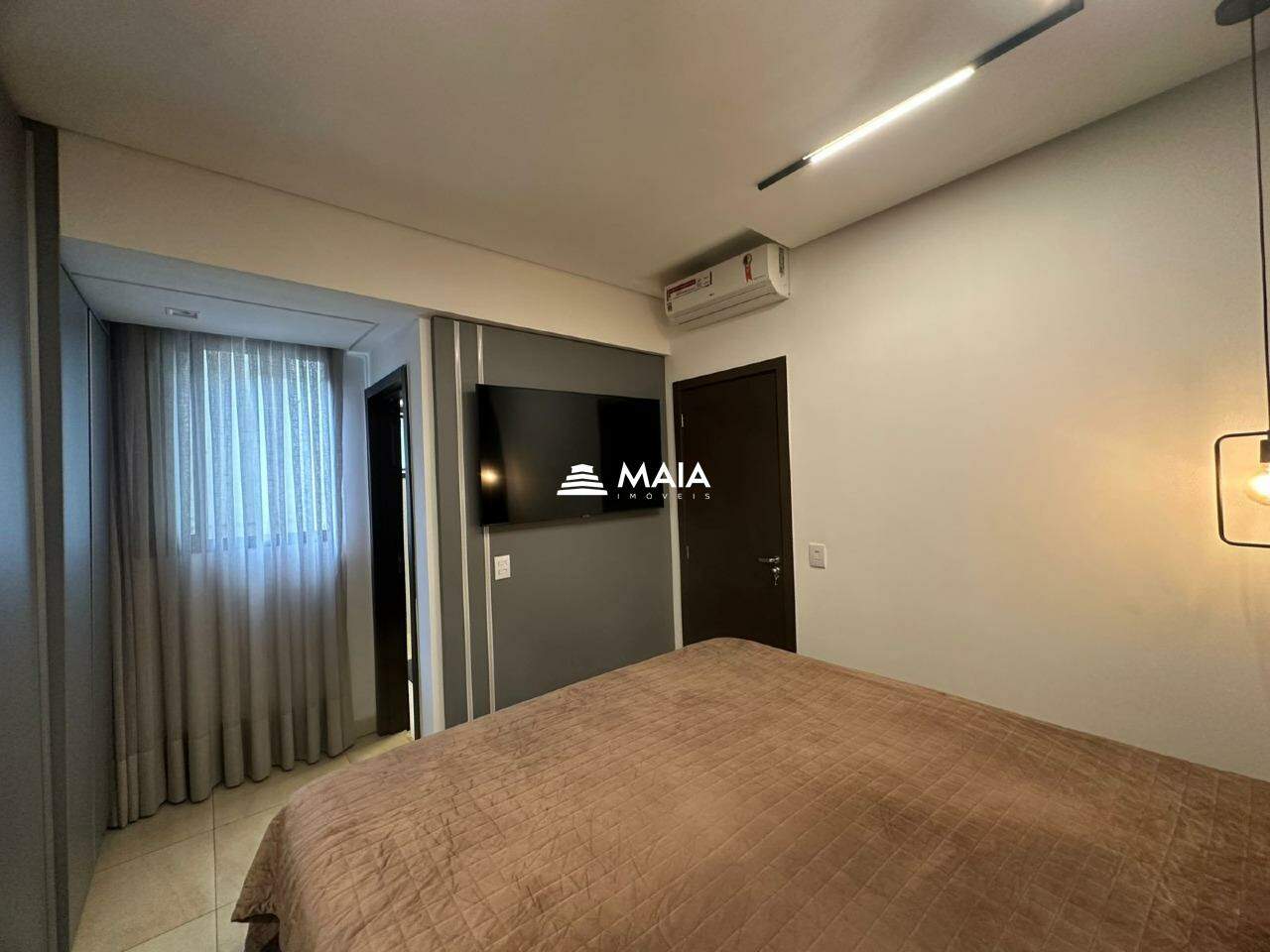 Apartamento para aluguel no Jardim do Lago: 