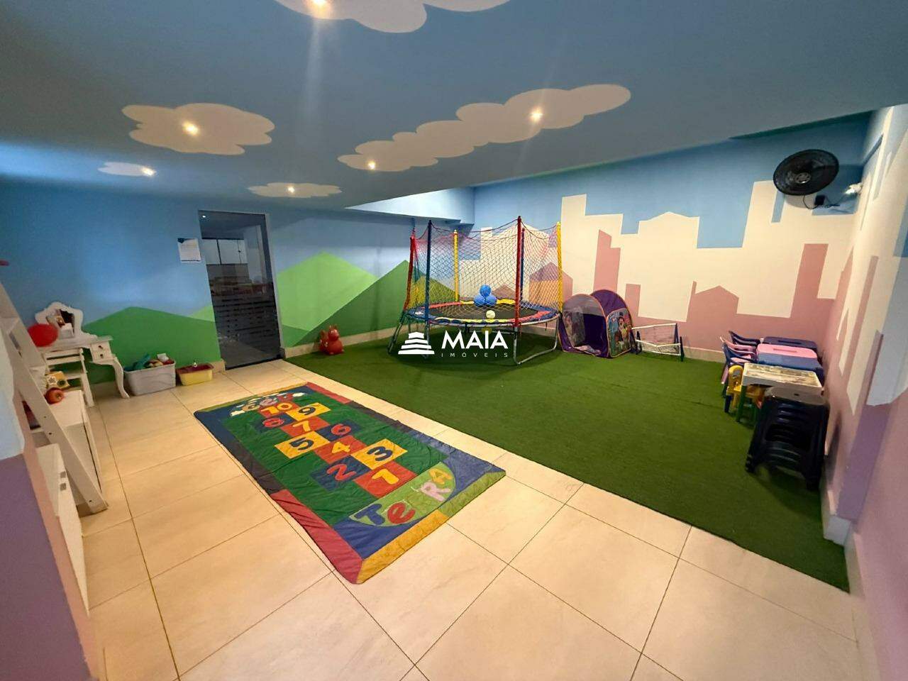 Apartamento para aluguel no Jardim do Lago: 