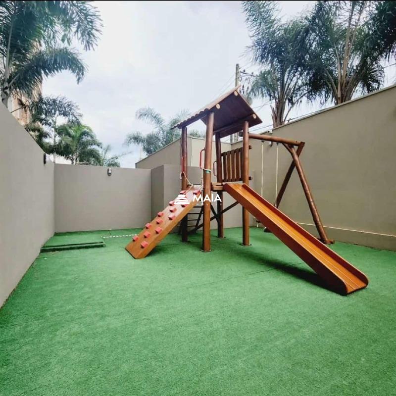 Apartamento para aluguel no Jardim do Lago: 