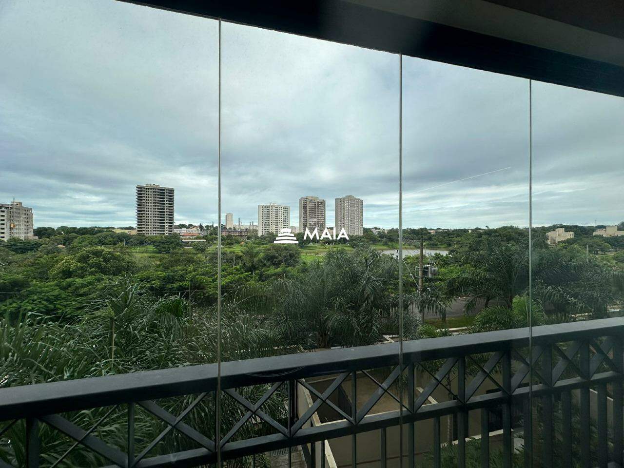 Apartamento para aluguel no Jardim do Lago: 