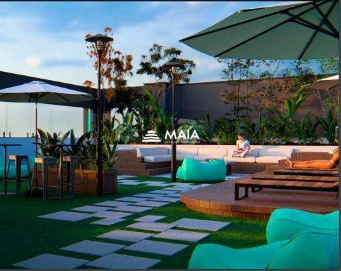 Apartamento à venda no Santa Marta: 
