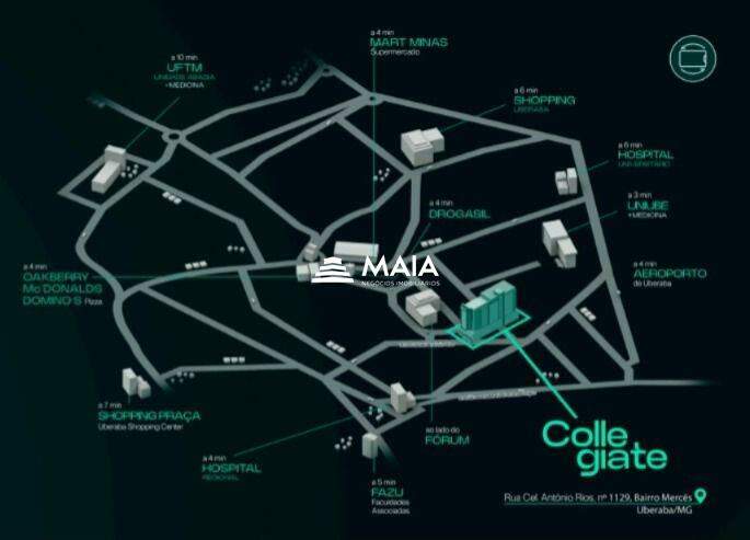 Apartamento à venda no Santa Marta: 
