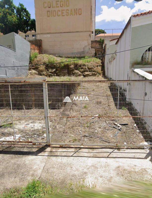 Terreno/Área à venda no São Sebastião: 