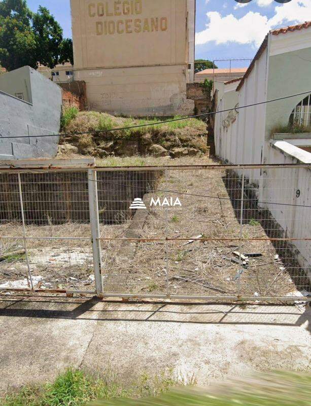 Terreno/Área à venda no São Sebastião: 