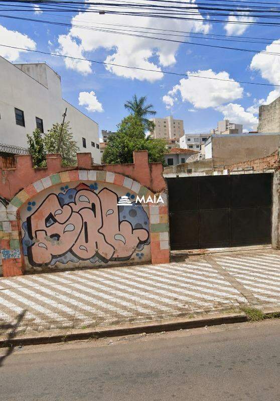 Terreno/Área à venda no Fabrício: 