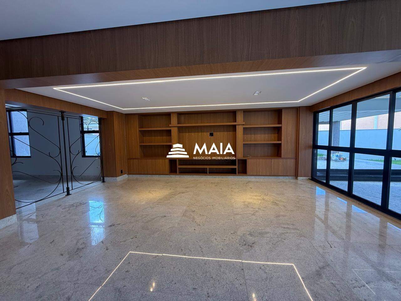 Casa de Condomínio para aluguel no Flamboyant Residencial Park: 