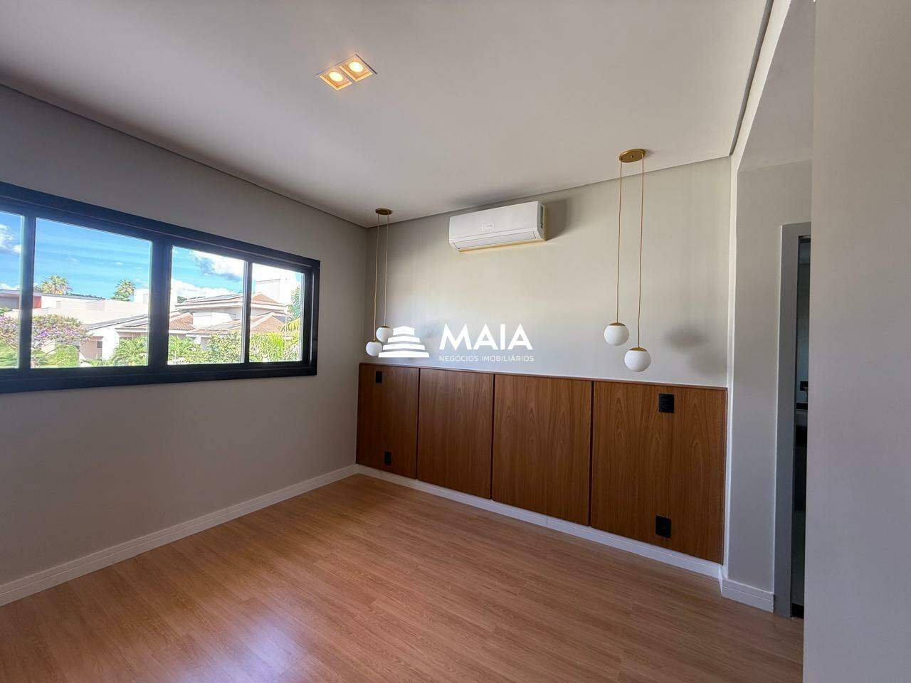 Casa de Condomínio para aluguel no Flamboyant Residencial Park: 